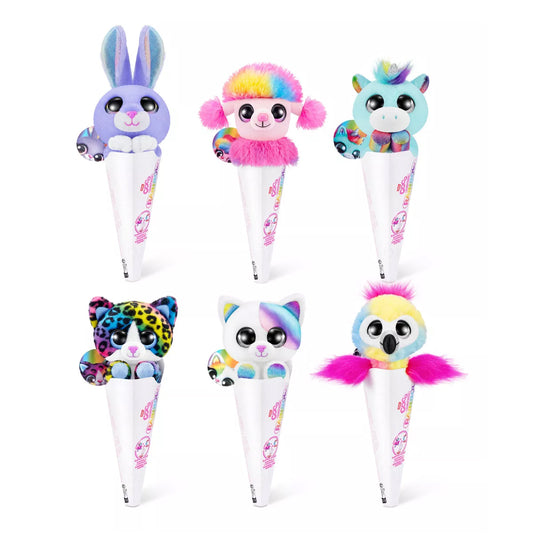 Peluche Coco Surprise Rainbow Zuru