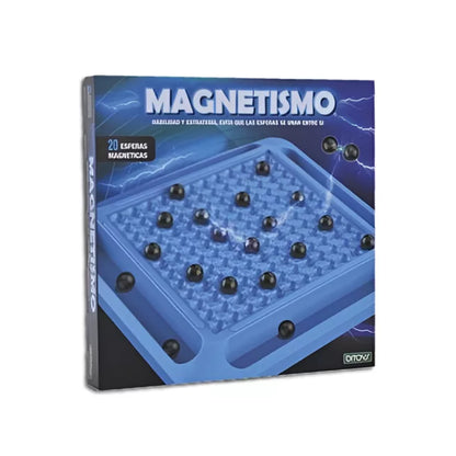 Magnetismo Juego De Mesa Estrategia Ditoys