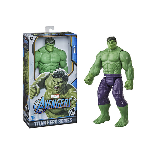 Figura De Acción De Lujo De Hulk