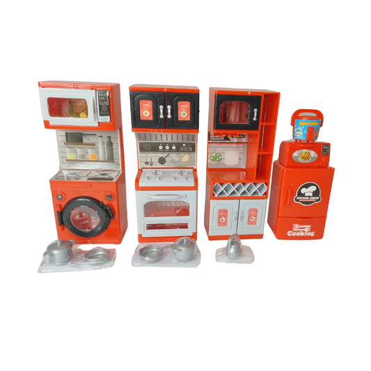 Playset Muebles Cocina 1 Horno