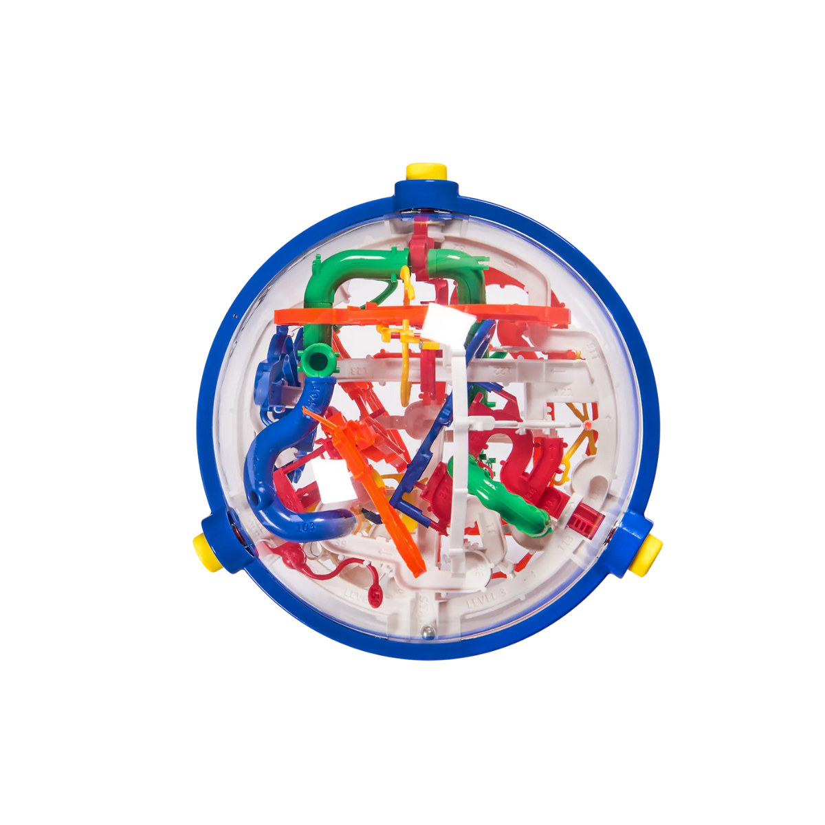 Juego Cubo Mágico Rubiks Track 150 Laberinto 3D En Movimiento Caffaro