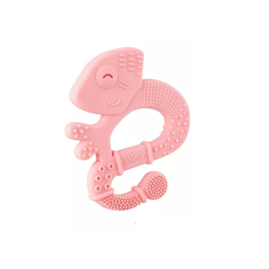 Mordillo Super Soft Iguana Rosa Chicco 2m+