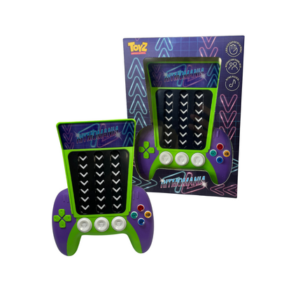 Juego De Consola Con Sonido Ritmomania