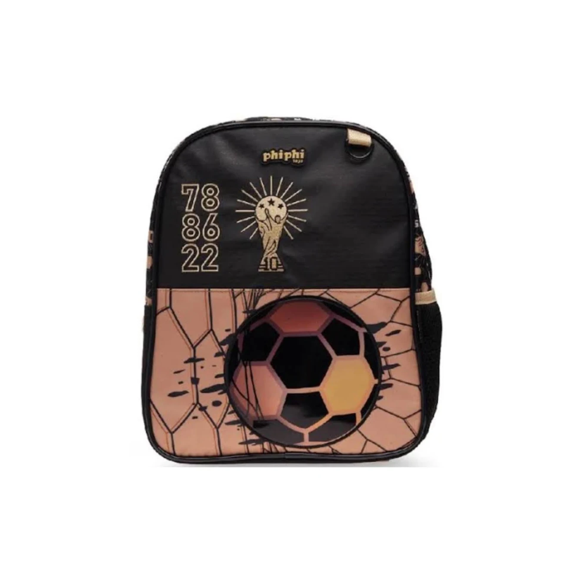 Mochila de Fútbol 12" Edicion Mundiales Argentina