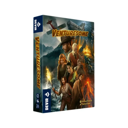 Juego de Mesa VENTURESOME Devir