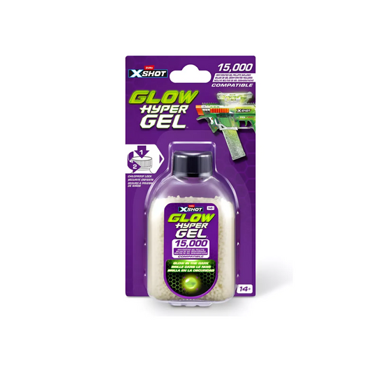 Repuesto 15000 Bolitas Gel Pistola X-Shot