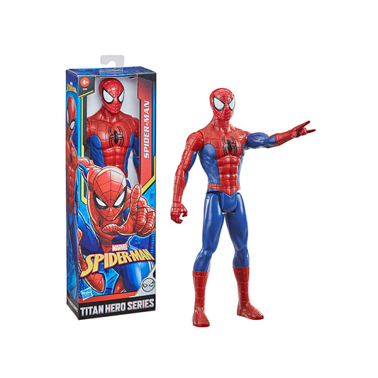 Figura Spiderman Titan Hero Series