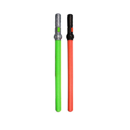 Espalda Jedi Con Luz LED X-Shot