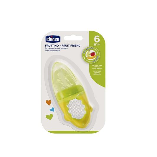 Chupete Para Frutas Y Vegetales Fruit Friends Chicco