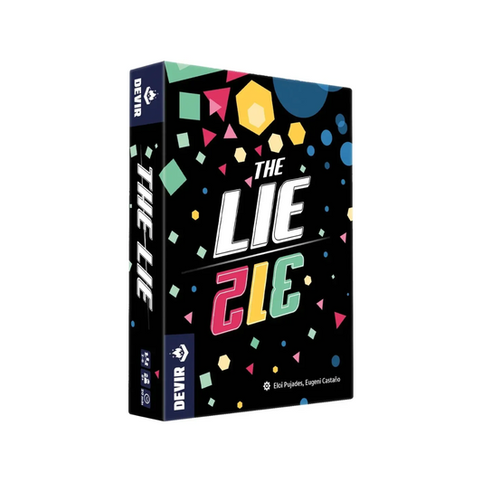 Juego de Mesa THE LIE Devir