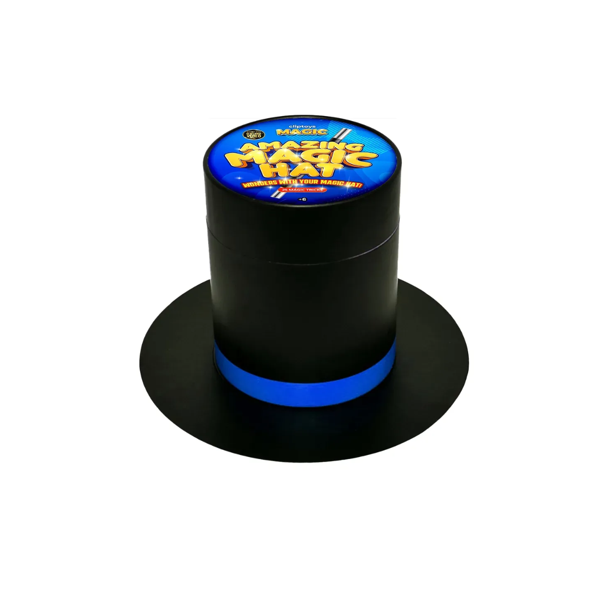 Juego De Magia Galera Mágica 708431 Cliptoys