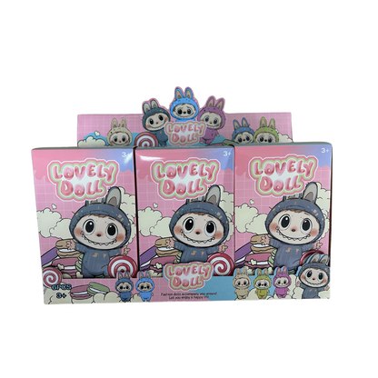 Peluche Labubu Sorpresa Lovely Doll
