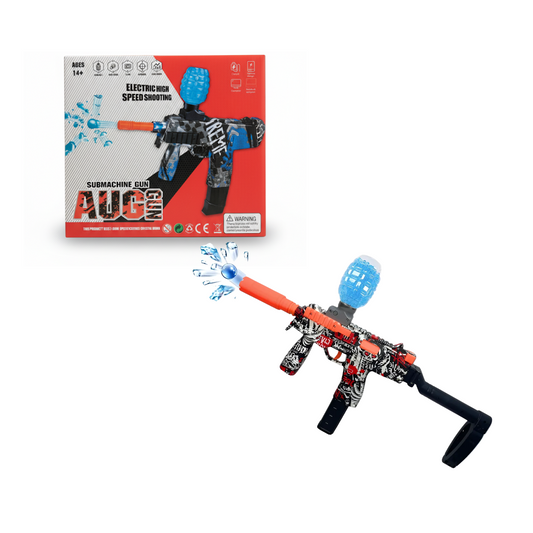 Pistola de Hidrogel