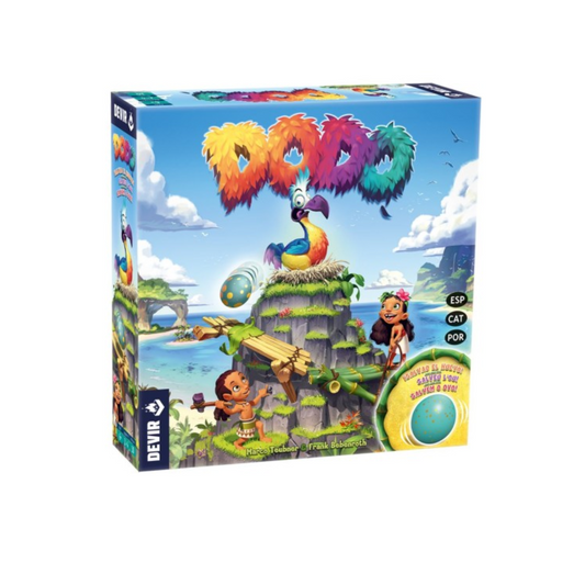 Juego de Mesa DODO Devir