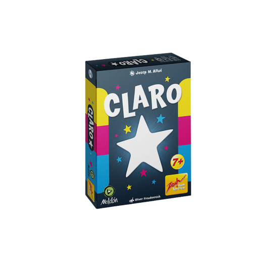 Juego De Cartas Claro Maldón