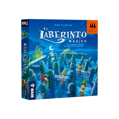 Juego de Mesa EL LABERINTO MÁGICO Devir
