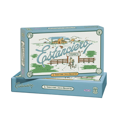 Estanciero Edicion Cósmico