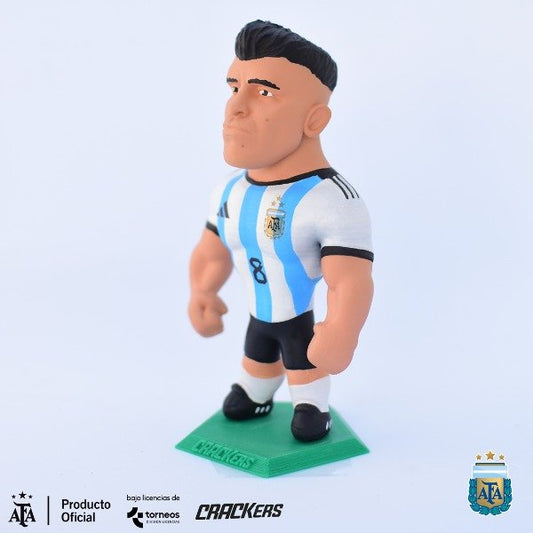 Figura 3D Coleccionable de Marcos Acuña