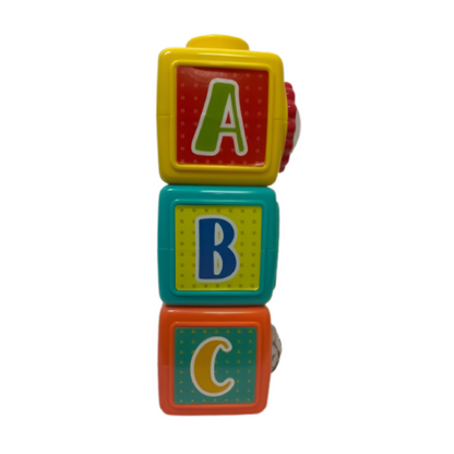 Bloques Interactivos ABC PlayGo