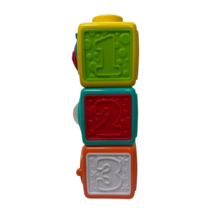 Bloques Interactivos ABC PlayGo