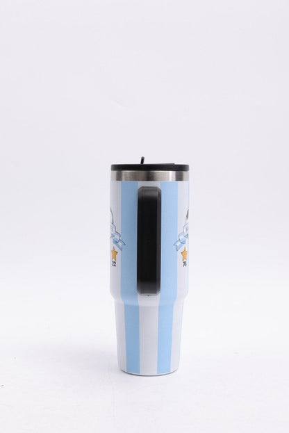 Vaso Térmico Argentina 900ml