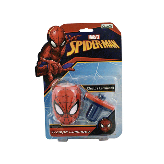 Trompo Spiderman Ditoys