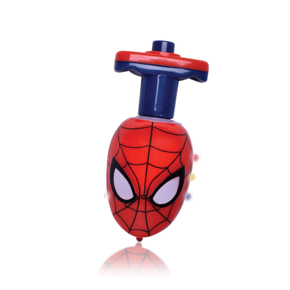 Trompo Spiderman Ditoys