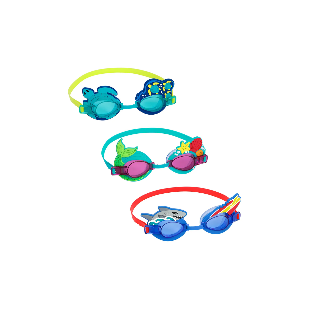 Antiparras Fantasy Deluxe Surtido + 3 Años