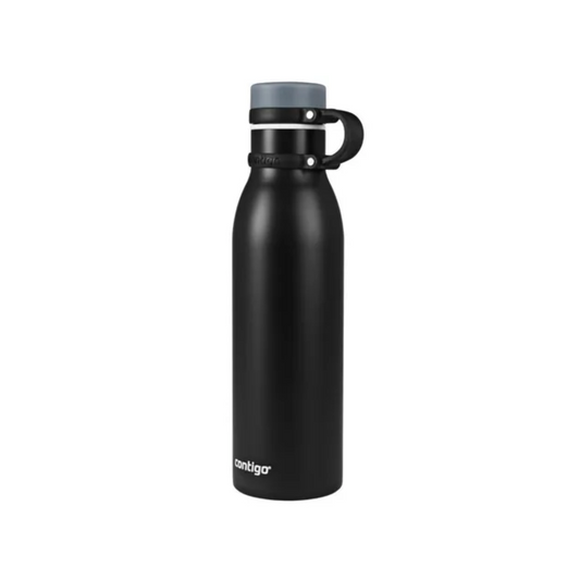 Botella TermicaContigo Matterhorn 591 ml - Negro
