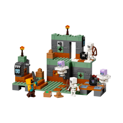 LEGO® Minecraft™ The Trial Chamber – Cámara de Desafío