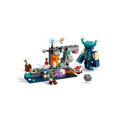 LEGO® Minecraft™ El Encuentro con el Warden