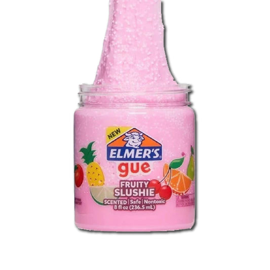Elmers Gue Slime Crunchy Frutal 236 Ml