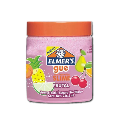 Elmers Gue Slime Crunchy Frutal 236 Ml