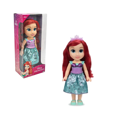 Muñecas Princiesas Disney 30 Cm