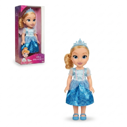 Muñecas Princiesas Disney 30 Cm