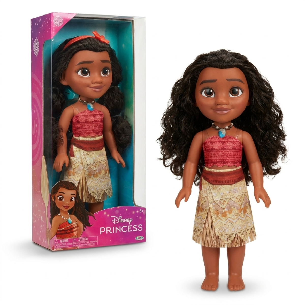 Muñecas Princiesas Disney 30 Cm
