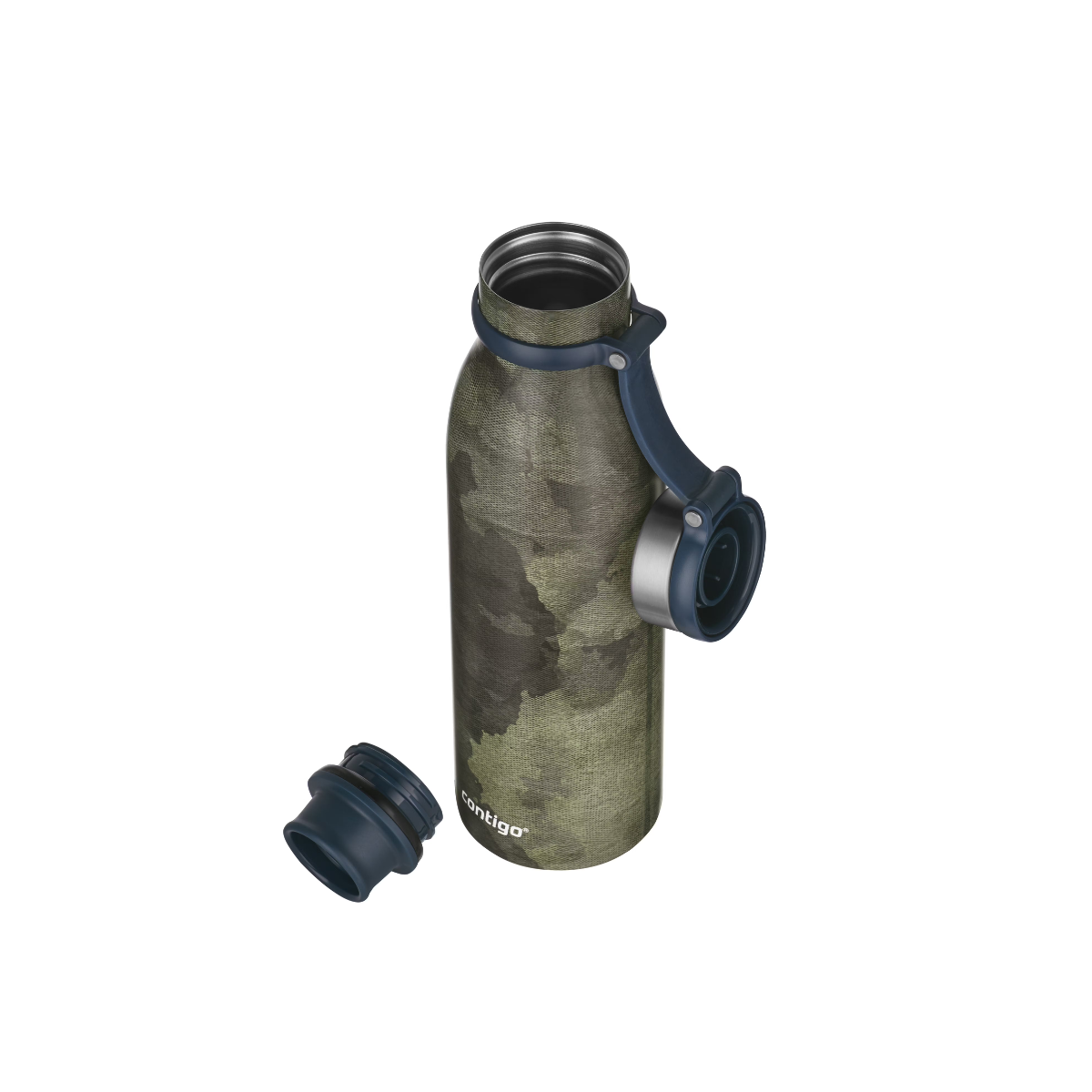 Botella Térmica Contigo Matterhorn 591 ml - Textured Cammo