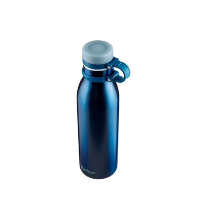 Botella Térmica Contigo Matterhorn 591 ml - Monac Blue