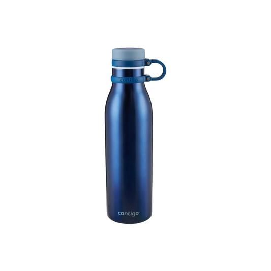 Botella Térmica Contigo Matterhorn 591 ml - Monac Blue
