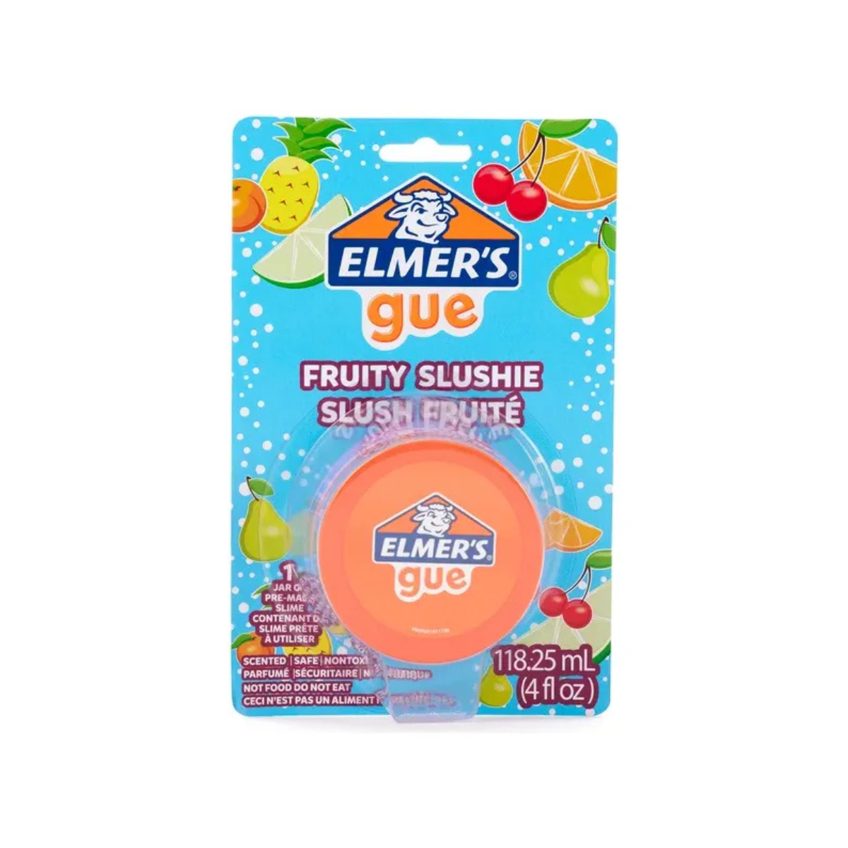 Pegamento Líquido Elmer's Fruity Slushie 4oz para Slime
