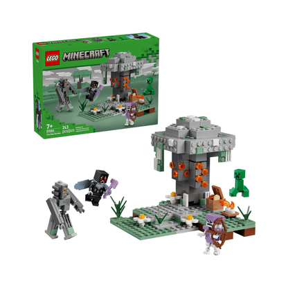 LEGO® Minecraft™ The Pale Garden