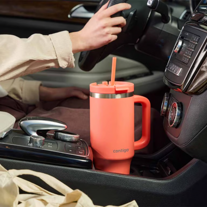 Vaso Térmico Contigo Streeterville 1180 ml - Coral