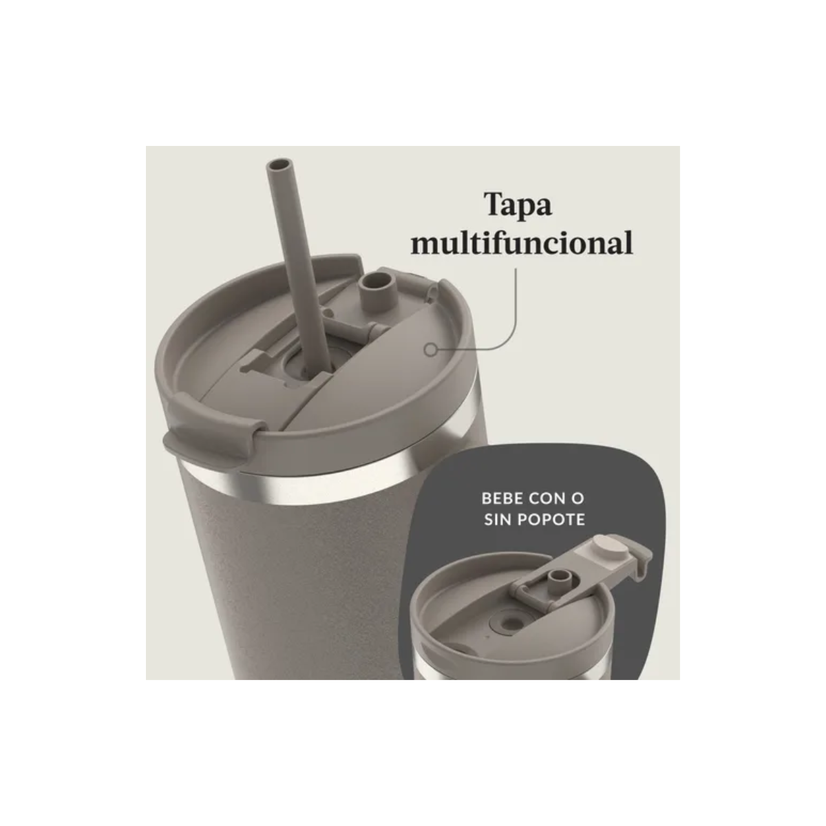 Vaso Térmico Contigo Streeterville 1180 ml - Inkycap
