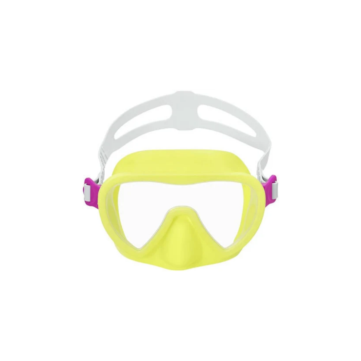 Máscara de Buceo Clásica Infantil con Protección UV