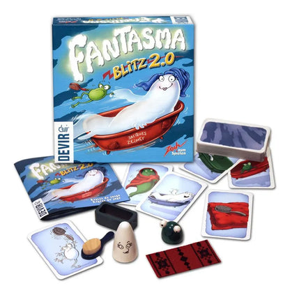 Juego Fantasma Blitz 2.0