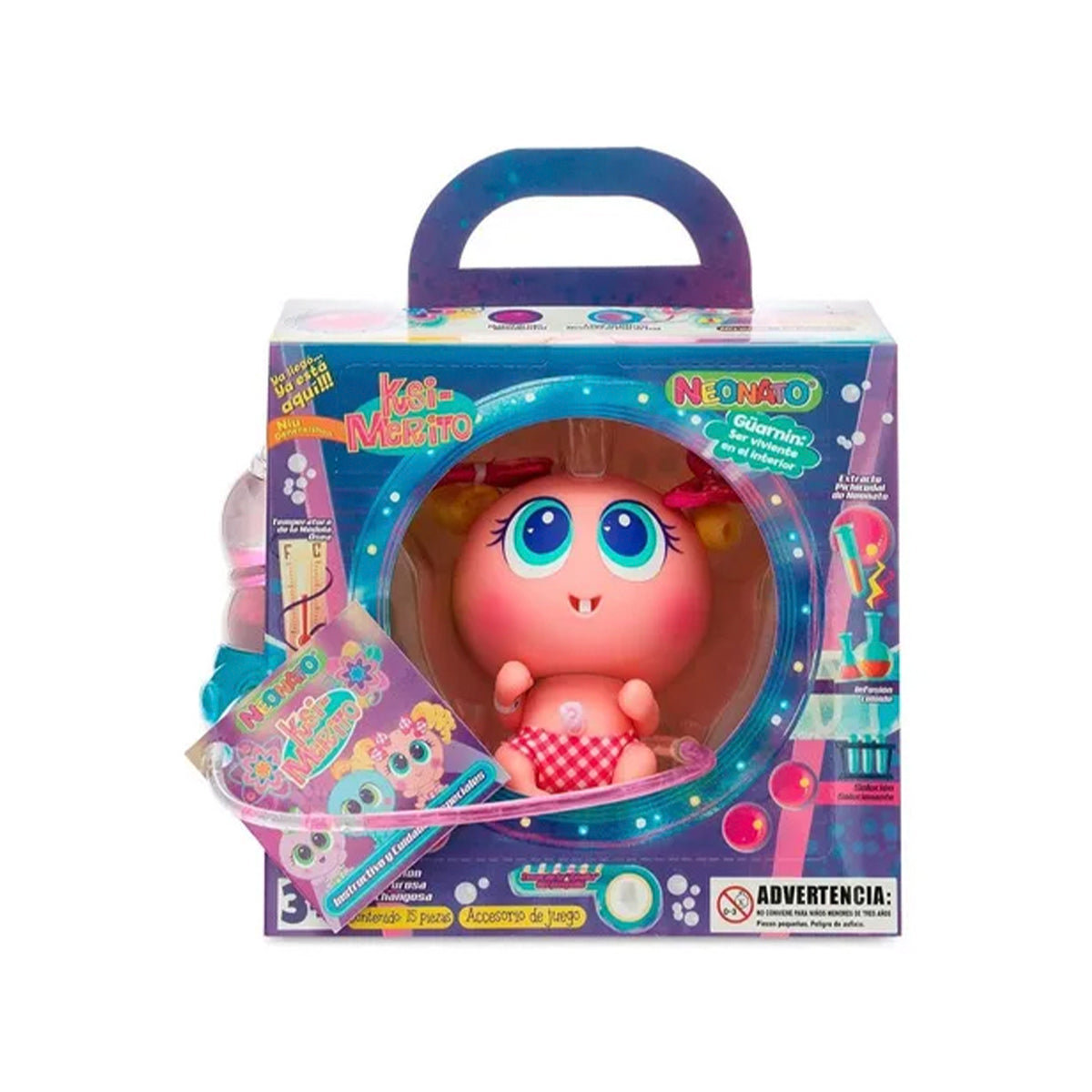 Ksimerito Bebé Chivatita Nueva Generación