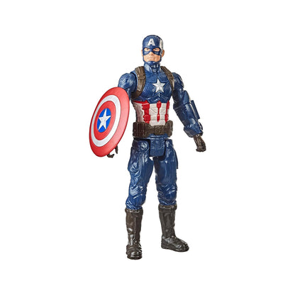 Figura 29cm Articulado Captain America Marvel