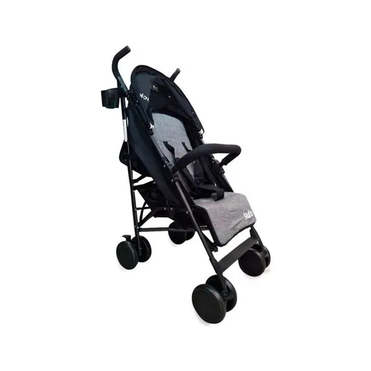 Duck Paraguita Rufo - Grey