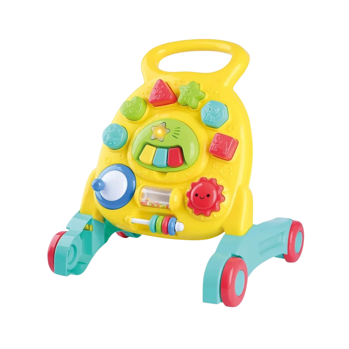 Caminador Didáctico con Actividades Play Go