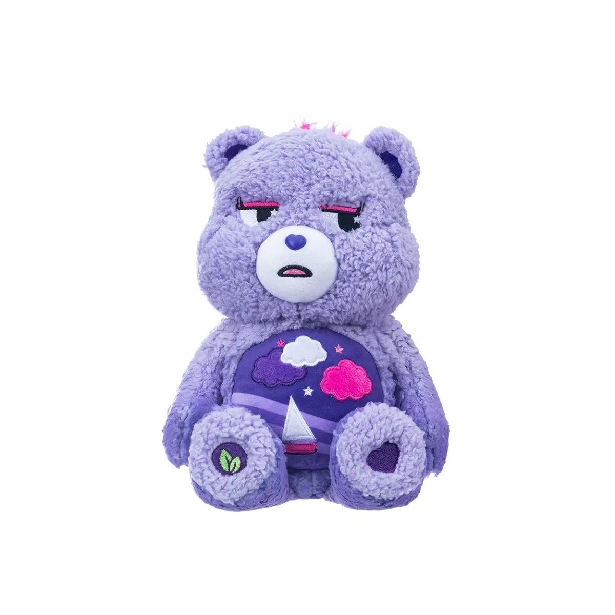 Peluche Cozy de Ositos Cariñositos Con Brillos 35cm